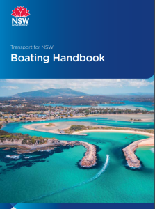 Study the boating handbook before attempting the boat licence exam with Marine Rescue Lake Macquarie.