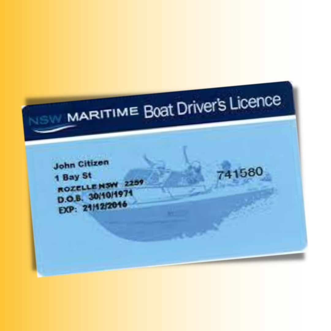 Get Your Boat or PWC Licence with Marine Rescue Lake Macquarie